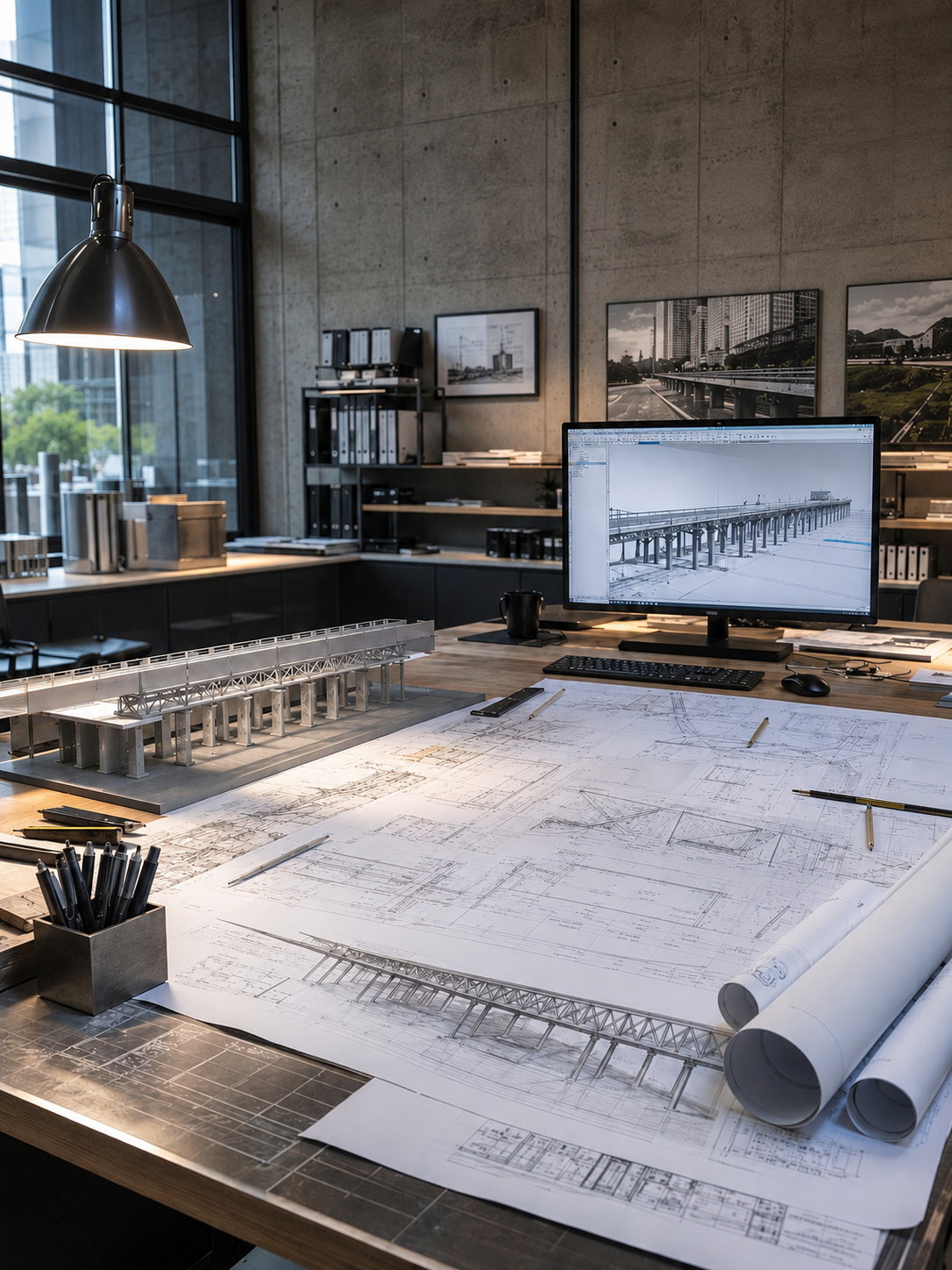 Obra executada com apoio tecnico da BMZ